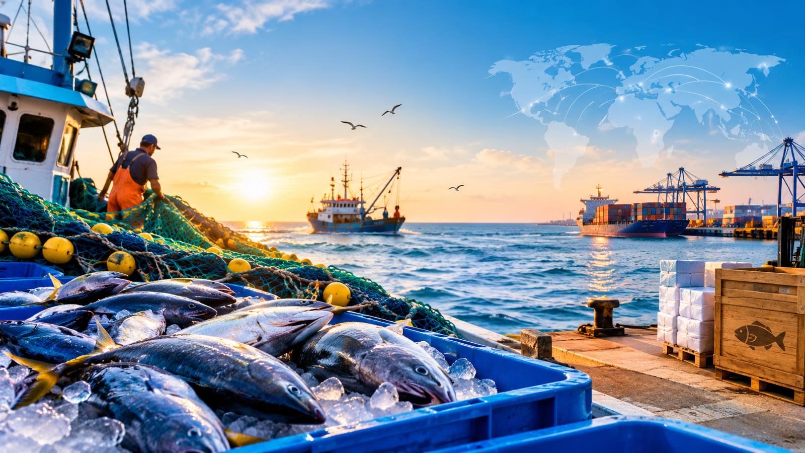 Fisheries