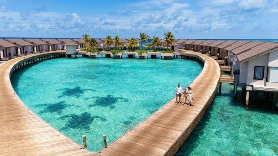 LEISURE FACILITIES (Island Lifestyle)
