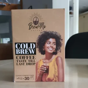 Cold Brew Coffee